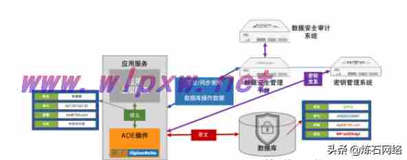 数字数据加密技术有哪些（十大数据存储加密技术）