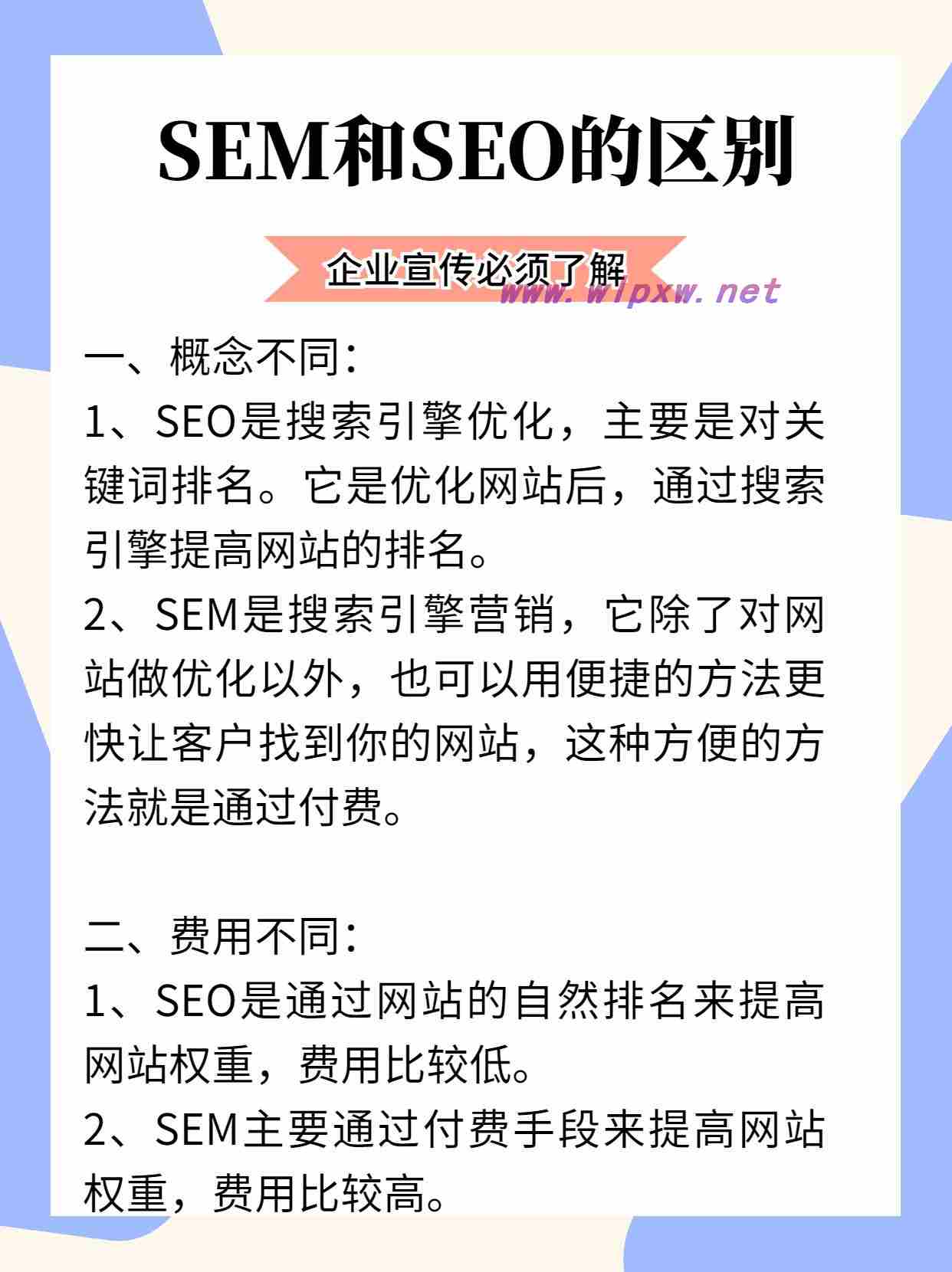 网站关键词怎么设置