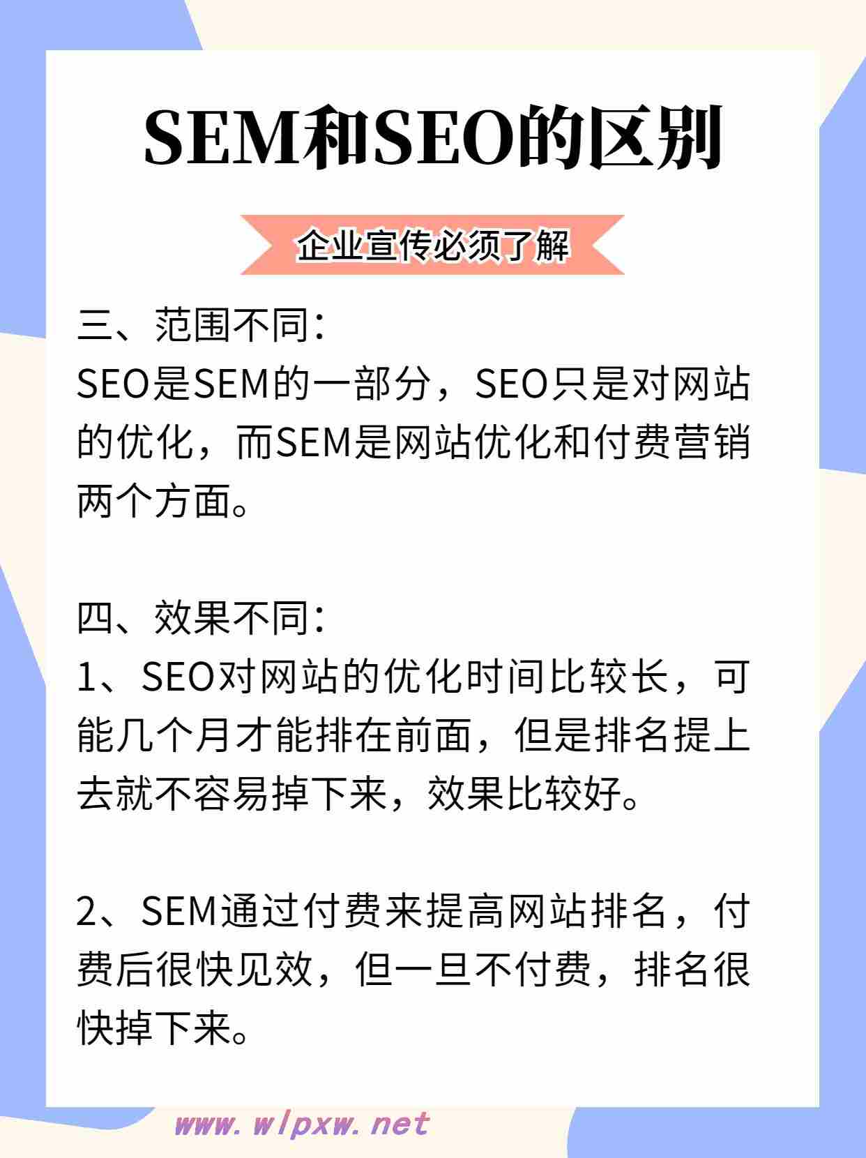 如何优化网站的长尾关键词