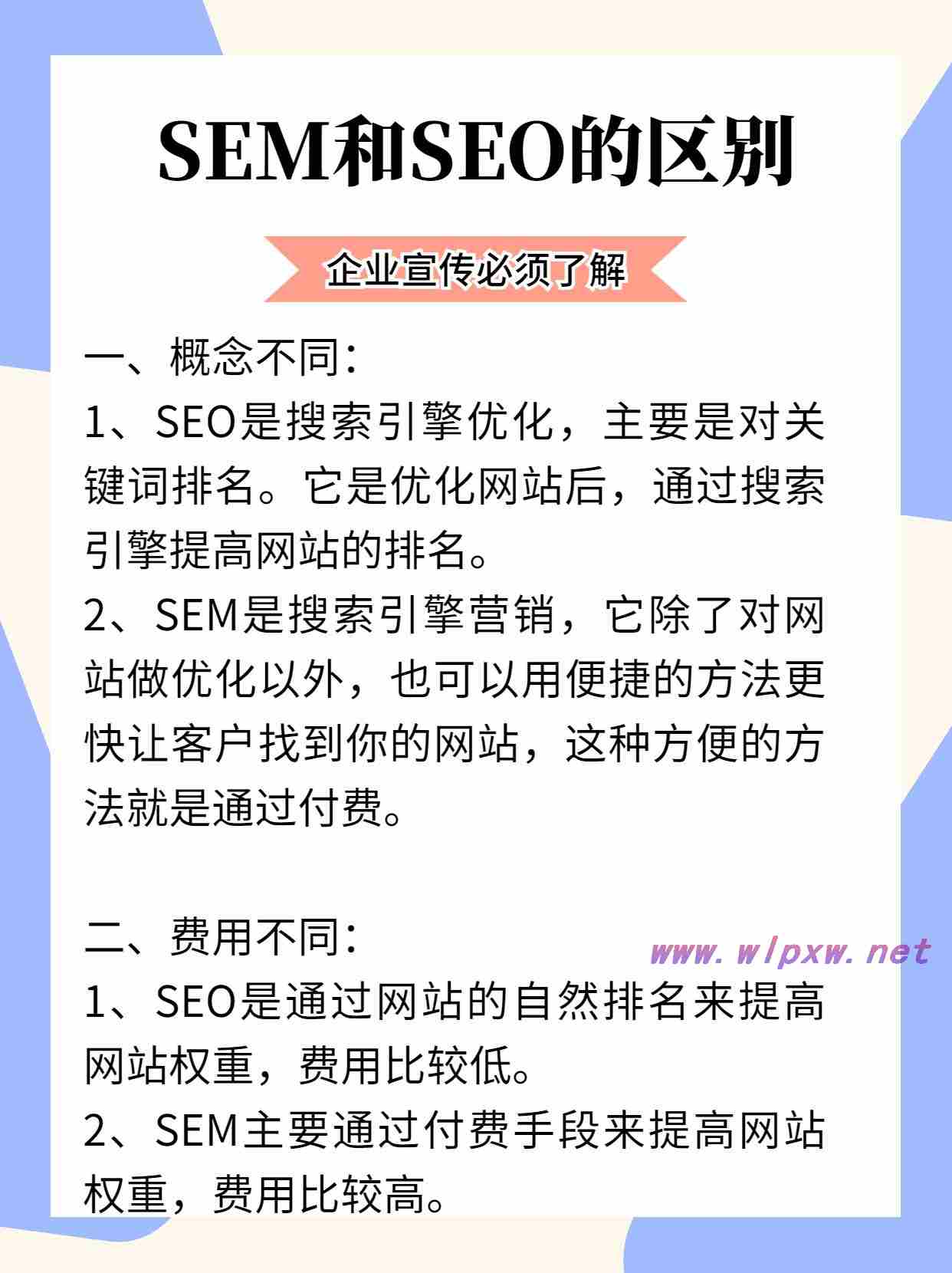 如何优化网站的长尾关键词