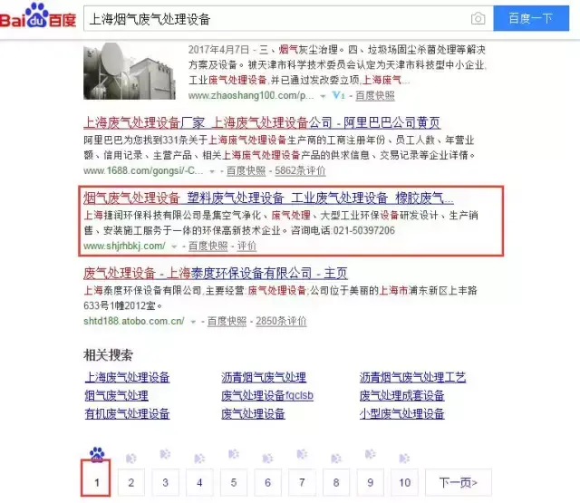 如何提高网站关键词密度