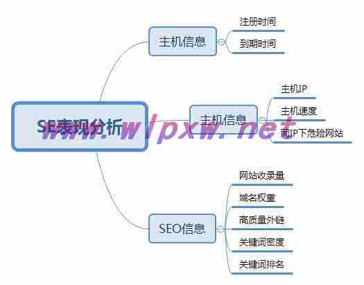 seo关键词选择题