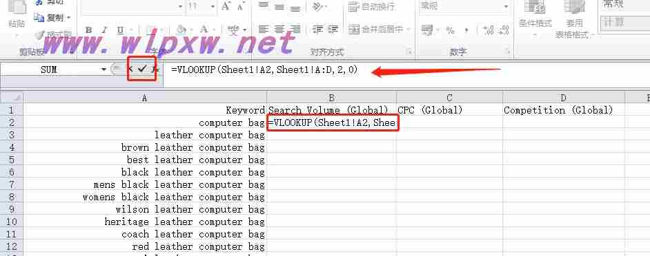 优化网站关键词的技巧（网站首页seo关键词布局）