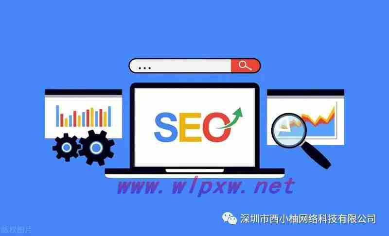 seo网站关键词排名提升