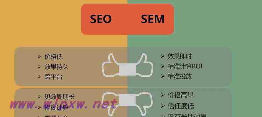 了解SEO优化，提高网站排名