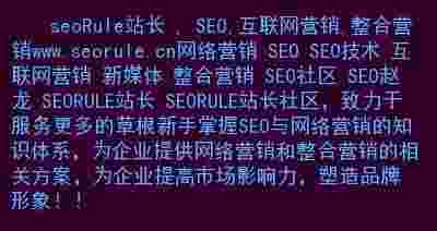 解析SEO站长常用的查询工具（站长工具seo综合查询是什么）